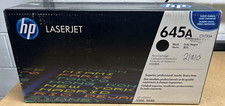 Genuine HP LaserJet C9730A / 645A Black Toner for 5500 / 5550 picture