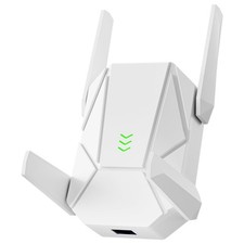 WiFi Extender, 2026 15X Fastest WiFi 6 Booster AX1800 Dual Band (5.8/2.4GHz) 17, picture