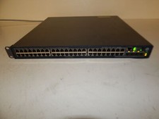HP A5500-48G-POE JG240A 48-Port Gigabit Ethernet Switch   (MHJ20) picture