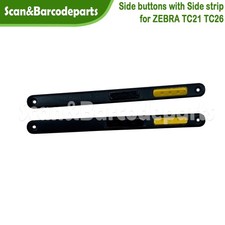 OEM New ZEBRA TC21 TC26 A Pair of Side Buttons with Side Strip picture