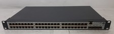 HP V1910-48G 48 Port Gigabit Ethernet Switch 4x Gigabit SFP JE009A picture