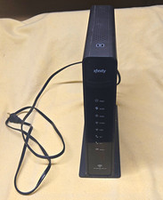 XFINITY XB3 Dual-Band 802.11ac Cable Modem Router Combo Black 4-Port picture