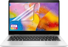 Crystal Clear Screen Protector for 15.6 Inch Laptops - 16:9 Compatibility, 2-Pac picture