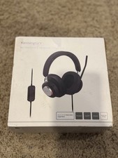 Kensington H2000 USB-C Headset / Noise Cancellation picture