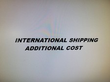 Additional Shipping Charges picture