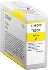 Epson T850400 T850 Ultrachrome HD Yellow -Ink picture