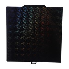 Reusable PVC 3D Printer Build Plate Textured Star Pattern Heated Bed Platform picture