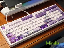 Honkai Impact 3 Herrscher of Finality Kiana Kaslana 101 Keys Mechanical Keyboard picture