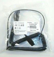 VXi Cord QD 1029V 200419 VXT022 VXI-200419 Coiled Lower Jabra GN Lot Qty Avail picture