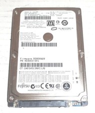 Fujitsu MHZ2320BH G2 320GB Sata Hard Drive P/N: CA07018-B31800C1  F/W: 00808909 picture