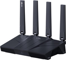 GL.iNet GL-BE9300 Flint 3 Tri-Band Wi-Fi 7 Router 5 x 2.5G VPN Router picture