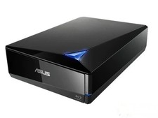 for ASUS BW-12D1S-U external USB 3.0 Blu ray burner, 12X BD burner optical drive picture