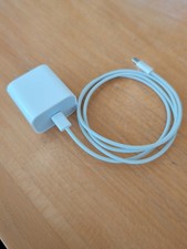 Apple 20W USB-C Power Adapter A2305 with 3ft Cable OEM Genuine picture