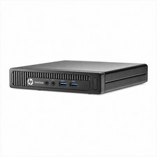 Windows 11 HP ProDesk Mini PC | Intel CPU | 8GB RAM | 120GB SSD |  picture