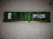 Samsung M368L1624DTM-CB3 128MB PC-2700U 333mhz CL2.5 184 Pin DDR Memory picture