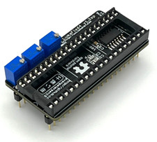 Commodore 64 LumaFix - Remove Vertical Banding Improve Video Quality Made In USA picture