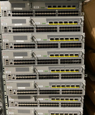 Cisco Nexus N9K-C9396PX 48x 1/10G SFP+ 6x40GB QSFP Switch N9K-M6PQ, N9K-PAC-650W picture