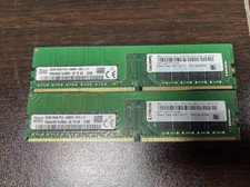 PC4-2666V 02JG706 4ZC7A15142 Lenovo/IBM 32GB DDR4 Unbuffered ECC UDIMM Memory picture