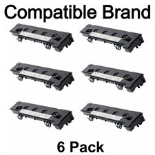 6 Toshiba E STUDIO 2500AC 2051C 2050C 2000AC Waste Toner Box TBFC30 PS-TBFC30 Co picture