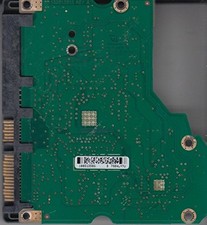ST31500341AS, 9JU138-568, SD37, 100512585 D, Seagate SATA 3.5 PCB (PCB) picture