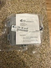 Tii 171f Technologies Fiber Optic Wall mount Splice Enclosure Series 171f-01-0-0 picture