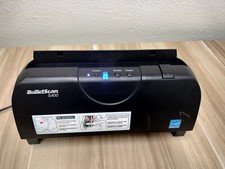 BulletScan Ivina S400 Scanner *NO ADAPTER*READ DESC* picture
