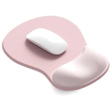 ErgoComfort Gel Wrist Rest Mouse Pad Ergonomic Non Slip Office Gaming 10x8 picture