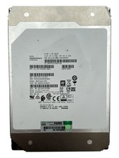 HPE/Toshiba 14TB MG07ACA14TE SATA 6Gb/s 3.5