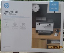 New HP LaserJet Tank MFP 2604sdw Wireless Black-and-White All-In-One Printer picture