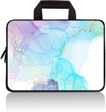Blue Ocean Neoprene Sleeve for 11-12.5 inch Laptops, Chromebook, Ultrabook Bag picture