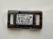 Kingston KC600 512GB mSATA SSD SATA III 6Gb/s 3D TLC SKC600MS/512G picture