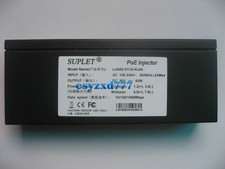 SUPLET LAS60-57CN-RJ45 56V 60W 1.07A Haikang With Power cord POE power module picture