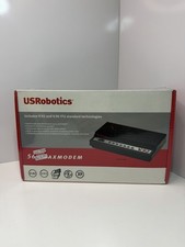 USRobotics 56K External Faxmodem 5686E – Hardware Controller – New Sealed picture