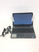 Dell Inspiron 15R 5521 Laptop i7-3537U 2.0Ghz 3rd Gen 15.6