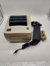 Zebra LP2844 Thermal Label Printer 203 DPI 36 ppm Ethernet USB  picture