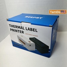 Beeprt B7-480BT Wireless Bluetooth Thermal Label Printer 4x6 Shipping Labels picture