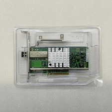 OEM INTEL 82599ES X520-DA1 E10G41BTDA 10GbE Network Adapter+ Intel FTLX8571D3BCV picture
