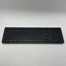 HP SK-2061 Wireless Keyboard cordless 704219-001 (No Receiver) picture