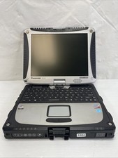Panasonic Toughbook CF-19 Intel Core Duo 4GB RAM *No Power No HDD For Parts Only picture
