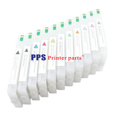 11*200ml T9131-T9139 Refillable Cartridge with Resettable Chip For Epson P5000 picture