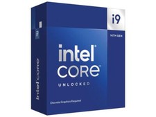 Intel Core i9-14900KF - 14th Gen 24-Core (8P+16E) LGA 1700 125W CPU Processor picture