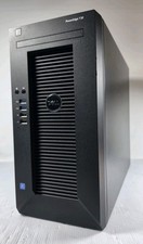 DELL PowerEdge T30 Tower Server PENTIUM G4400 3.30Ghz 8GB RAM 2TB HDD WIN 10 picture
