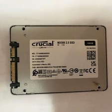 Crucial MX500 1TB 2.5