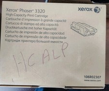 Xerox 106R02307 Black High Yield Toner Cartridge for Phaser 3320 NEW picture