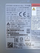 Dell 0Y5W2H Compellent SC4020 SCv2000 584W Power Supply TDPS-580AB D picture