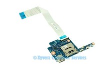 807527-001 448.04807.0011 OEM HP USB CARD READER BOARD W/C 15-BK193MS (CE414) picture