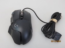 Logitech G502 HERO High Performance Wired Gaming Mouse [CR138] picture