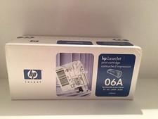 Genuine HP 06A Laserjet Toner Cartridge C3906A. New/Sealed picture