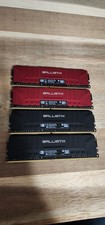 Crucial Ballistix 32GB (4 x 8GB) DDR4-3200 RAM Memory picture