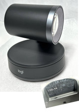 Logitech Rally V-R0010 Video Conferencing Camera 860-000551 -NO POWER ADAPTER picture